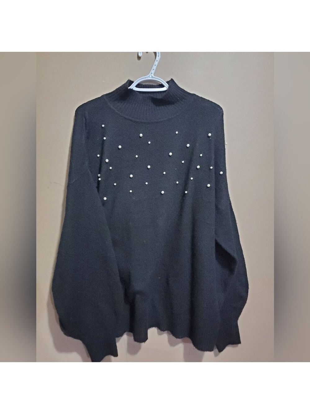 George sweater size xxl